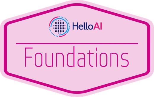 HelloAI Foundations